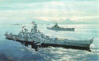 USS Missouri