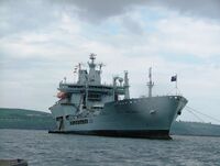 RFA Wave Knight
