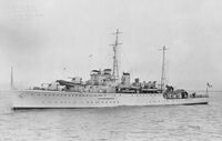 HMS Heron