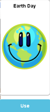 Earth daz use
