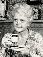 Angela Lansbury Miss Marple