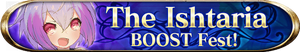 Ishtaria Boost Fest Banner