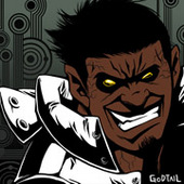 GOD TAIL Pixiv avatar