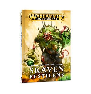 Battletome Skaven Pestilens Sigmarlore