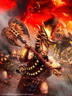 Fyreslayers Sigmarlore