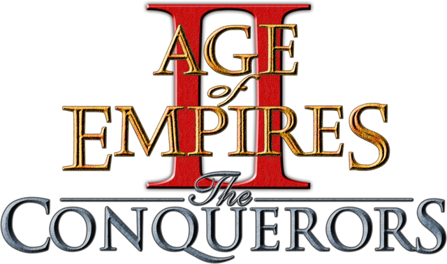 Archivo:AoE2TheConquerors Logo.png