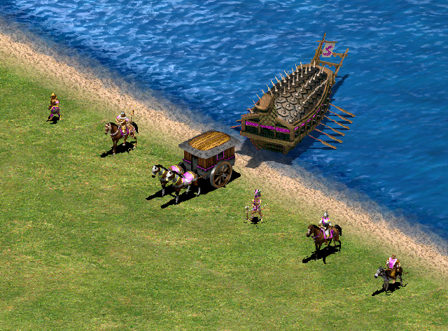 Age Of Empires Ii: The Age Of Kings Random