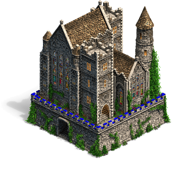 age of empires wonder