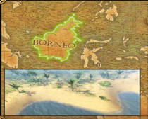 Borneo