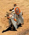 Impeiral camel