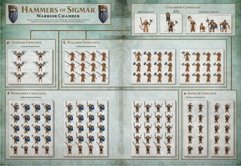 Cámara Guerrera de los Martillos de Sigmar