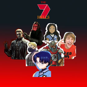The seven Hells copy