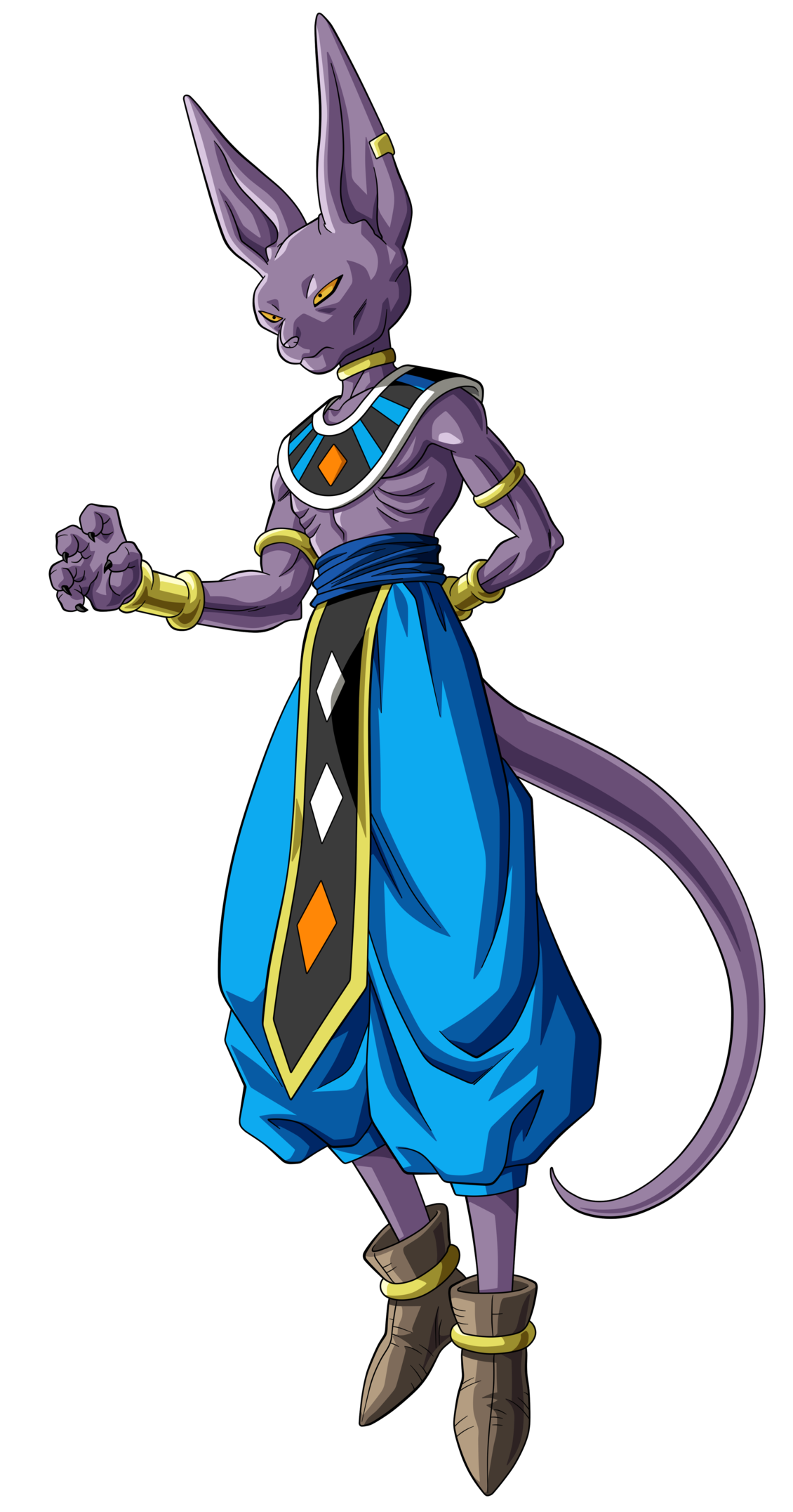beerus teddy