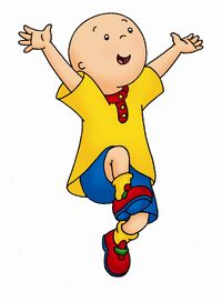 AGK Caillou