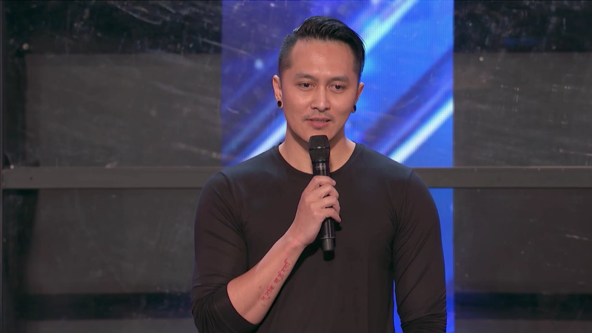 Demian Aditya Americas Got Talent
