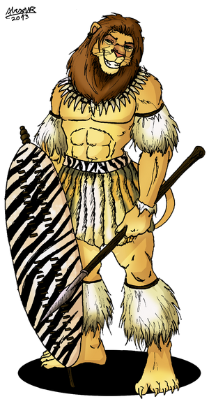 Loranor Leonid Warrior ALTERNATE