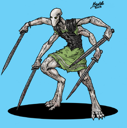 Hatiyara sworddemon by shabazik-d5yj90t