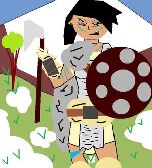 Amazon barbarian