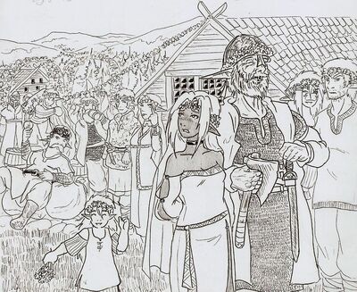 Spring festival by shabazik-d3g70cu