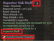 Equip Stats