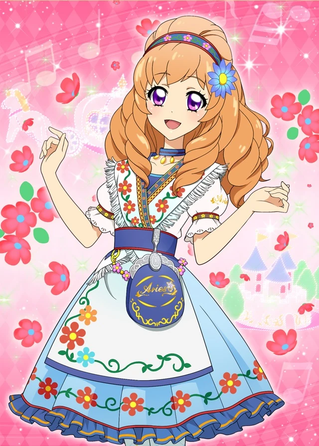 Kết quả hình ảnh cho hình ảnh aikatsu