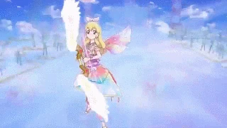 Résultat de recherche d'images pour "aikatsu gif"