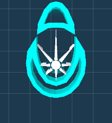 Hidden emblem