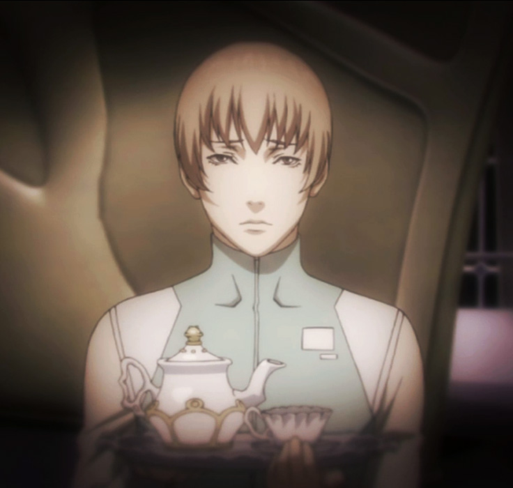 Daryl | Ai no Kusabi Wikia | FANDOM powered by Wikia