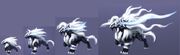 Wind spirit chart