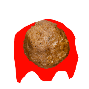 The mighty meatball