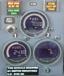 Fuel gauges smiths