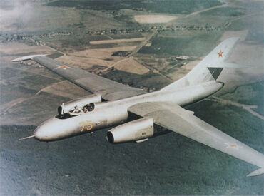 Yakovlev-Yak-25RV