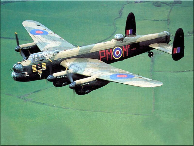 File:Plane-AvroLancaster.jpg