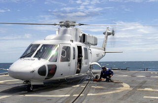 Thai-navy-sikorsky-s-76