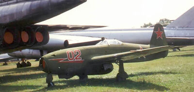 Yakovlev Yak-17