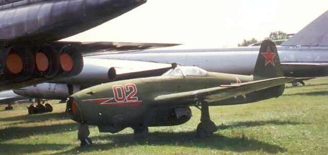 File:Yakovlev Yak-17.jpg