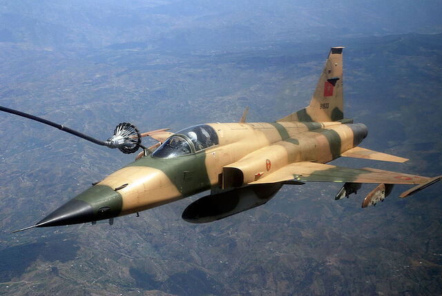 File:800px-Moroccan F-5 jet.jpg