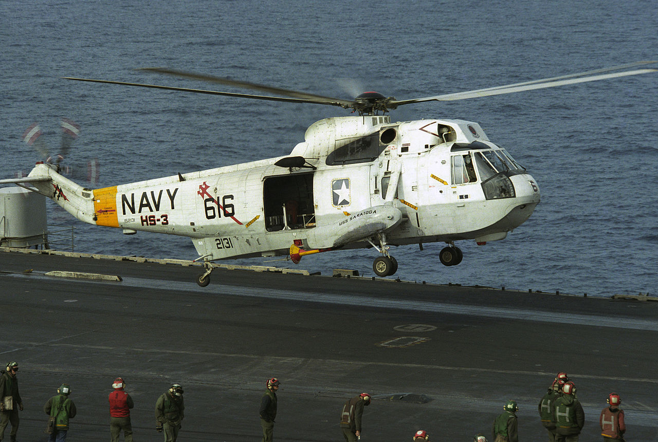 Sikorsky H-3 Sea King | Aircraft Wiki | FANDOM powered by Wikia