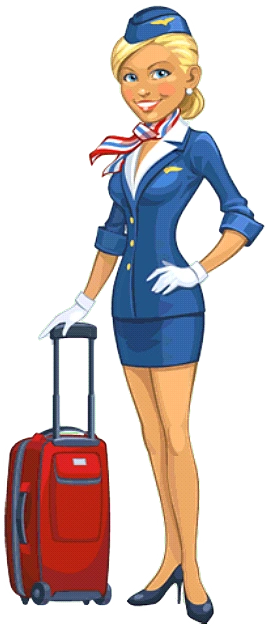 Stewardess Jane | Airport City Wiki | FANDOM powered by Wikia