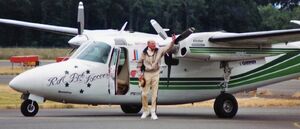 Bob-Hoover-Shrike-AeroCommander
