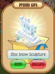 Animal jam zios sculpture worth lyrics