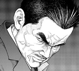 Scarred Manabe