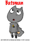 Ajmstudiosbatsmancard