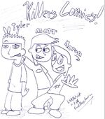 Mattandtylerfanart
