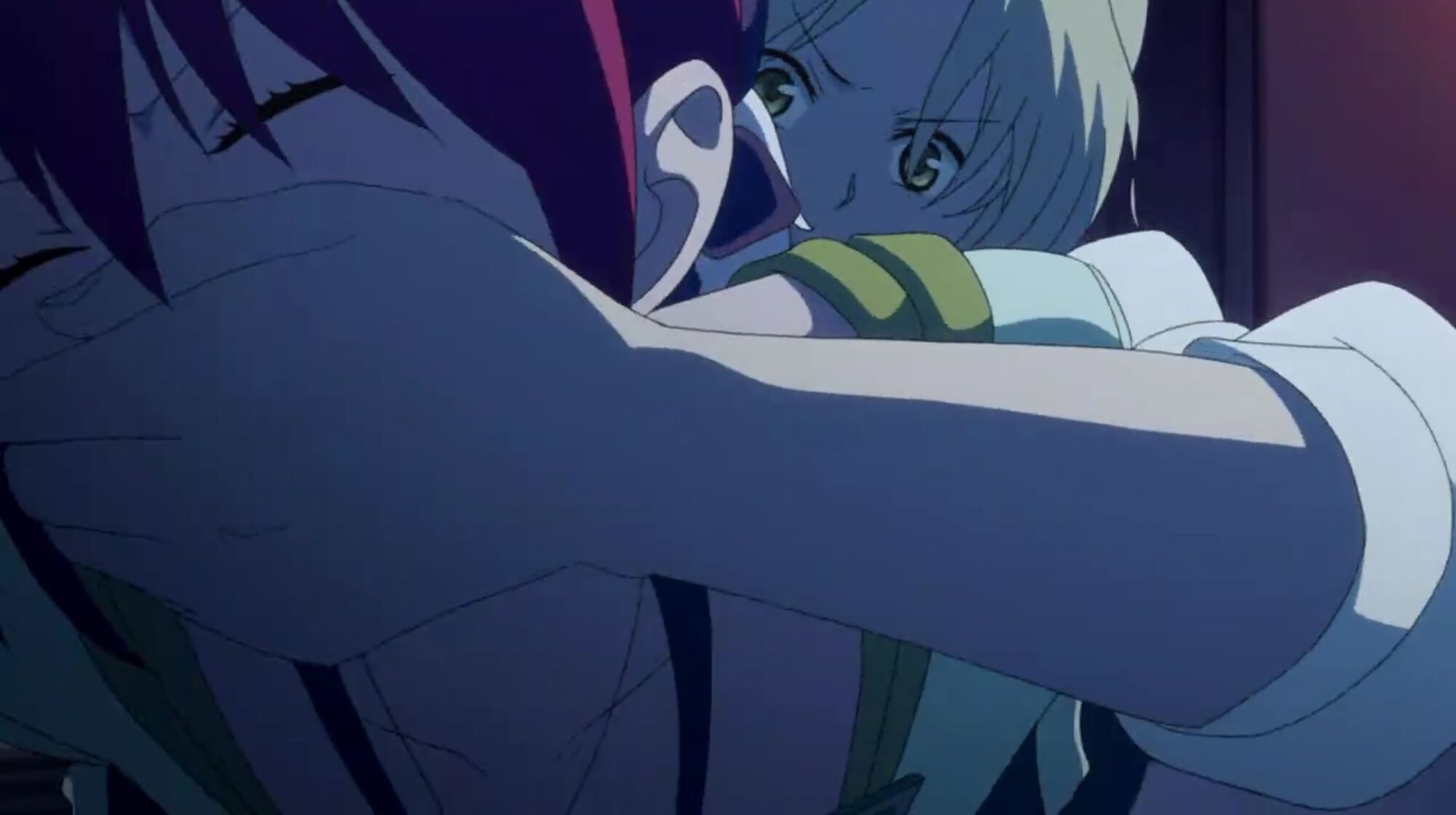Image - Shirayuki Gagged S2E5 (1).jpg | Akagami No Shirayukihime! Wiki