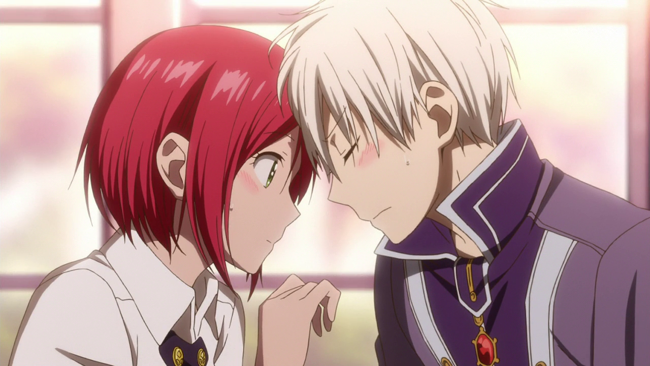 Akagami No Shirayukihime Ger Sub Akagami no Shirayukihime:Episode 22 | Akagami No Shirayukihime! Wiki