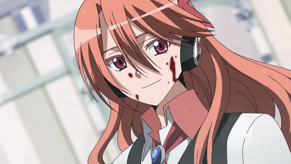 Chelsea  Akame Ga Kill! Wiki  FANDOM powered by Wikia