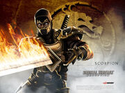 Scorpion - Mortal Kombat-1-
