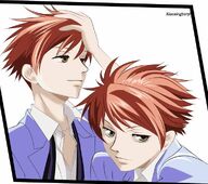 Ouran-twins