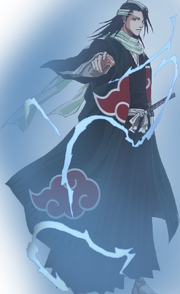 Byakuya render